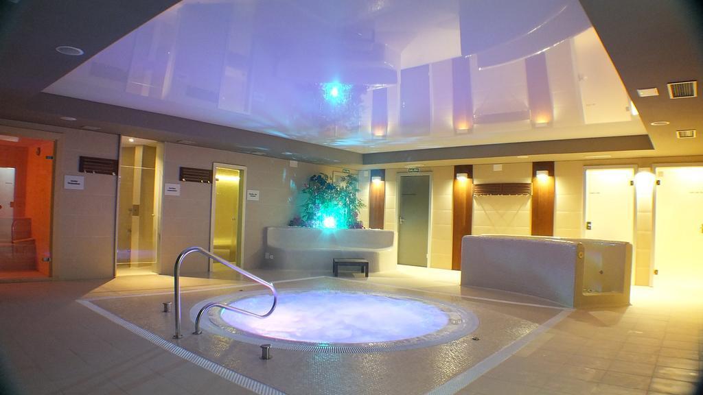 Complejo Rural Spa Hosteria El Pomar Comillas Exteriör bild