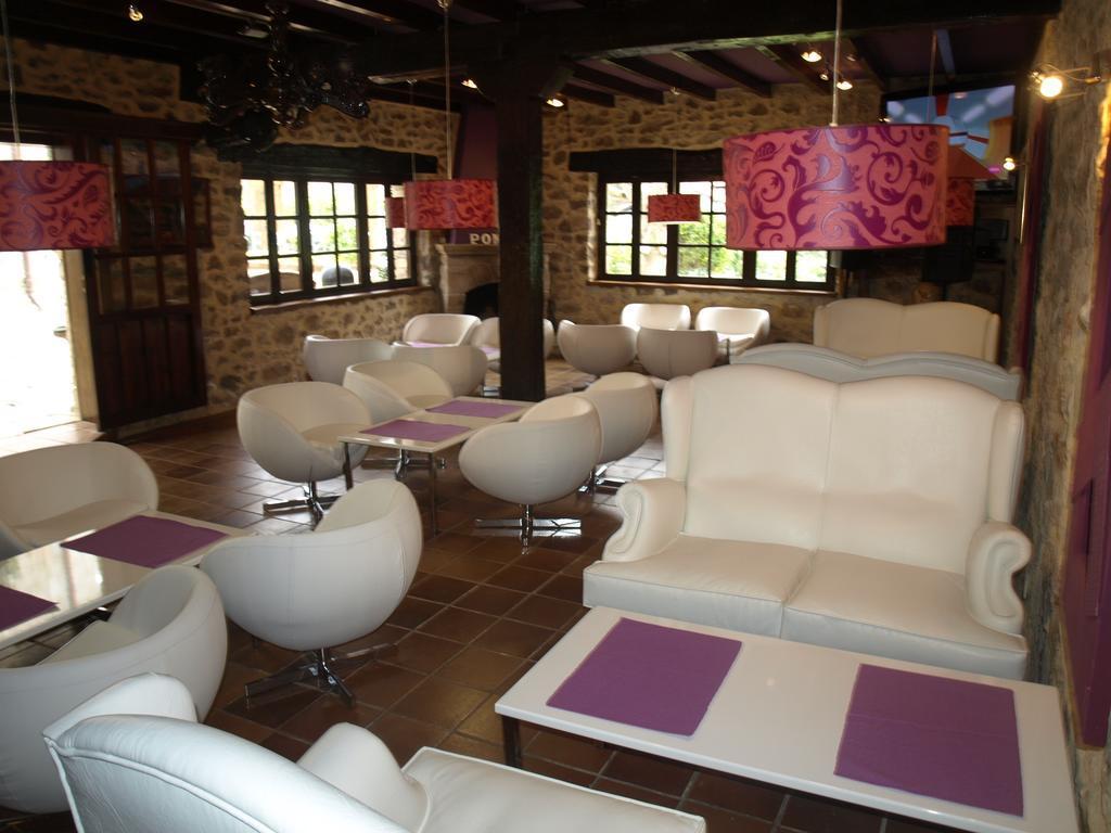 Complejo Rural Spa Hosteria El Pomar Comillas Exteriör bild